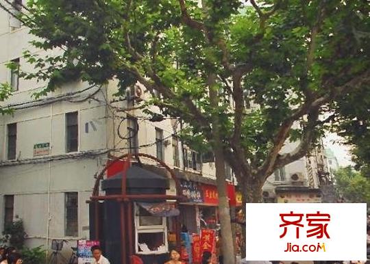 乳山三村外景圖 