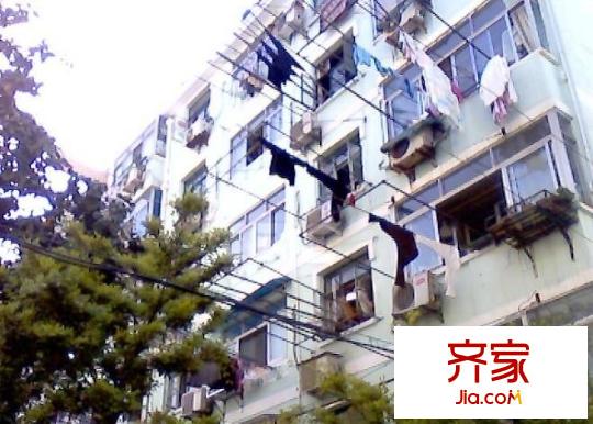 乳山三村外景圖 