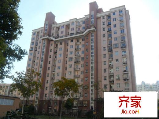 浦江丽都外景图