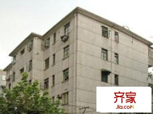日晖二村外景图