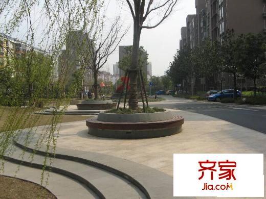 中星恬園外景圖 