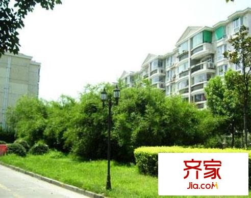 新世紀(jì)花苑三期外景圖新世紀(jì)花苑