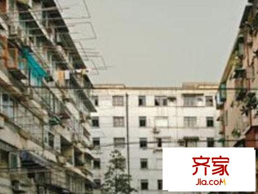 日晖二村外景图