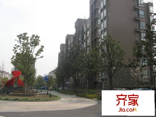 中星恬園外景圖 