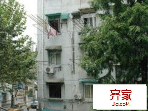 日晖二村外景图