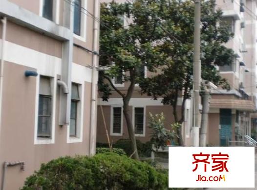 蘭花小區(qū)外景圖