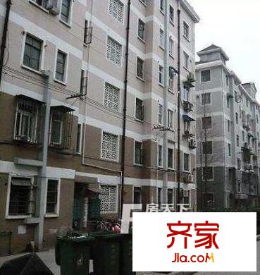 蘭花小區(qū)外景圖