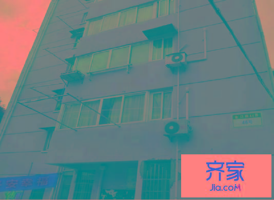 金楊四街坊外景圖 