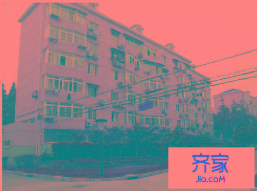 金楊四街坊外景圖 
