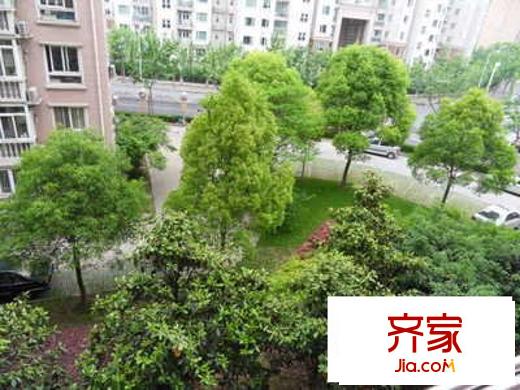 仁恒廣場外景圖 
