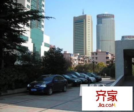 仁恒廣場外景圖