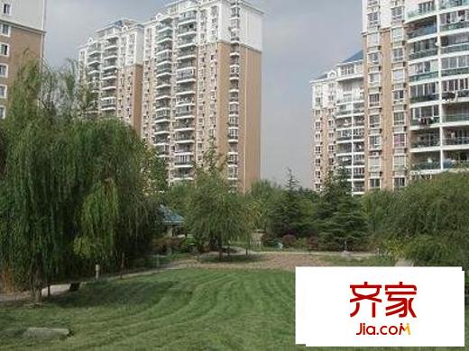 金橋名都外景圖 