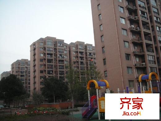 證大家園五期外景圖 