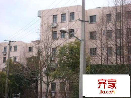 德州一村外景圖  