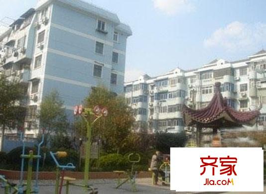 芳草路352弄小區(qū)外景圖芳草路352弄  