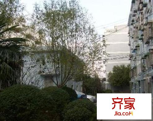 芳草路352弄小區(qū)外景圖芳草路352弄   