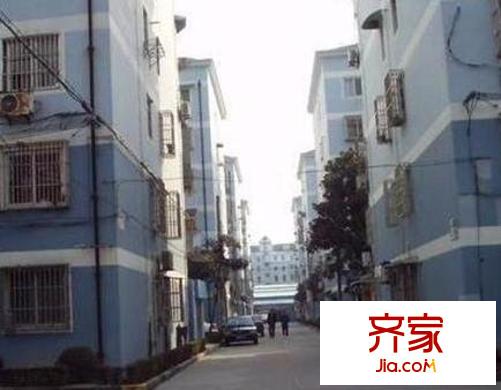 芳草路352弄小區(qū)外景圖芳草路352弄   