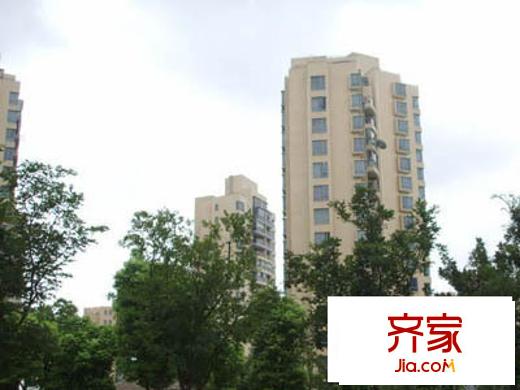新时代富嘉花园外景图上海 (富丽嘉筑)