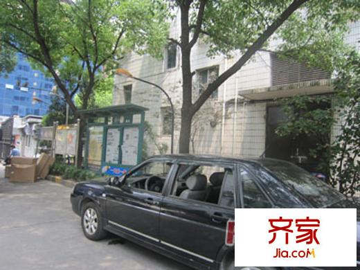 光启公寓外景图