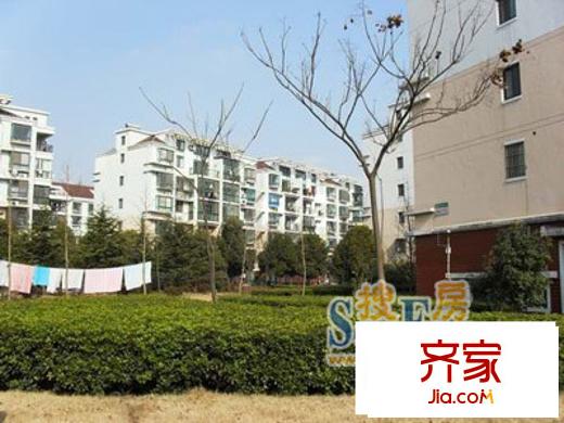 鑫唐佳苑外景圖上海  