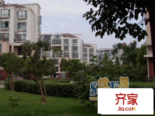 鑫唐佳苑外景圖上海  