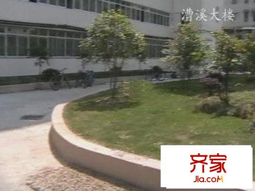 漕溪大楼外景图