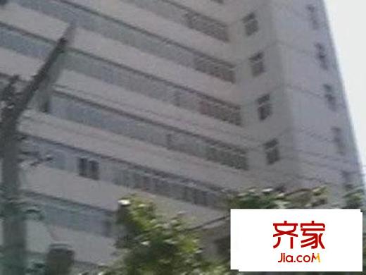 漕溪大楼外景图