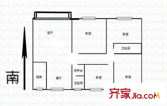 立誠(chéng)苑 0室 戶型圖