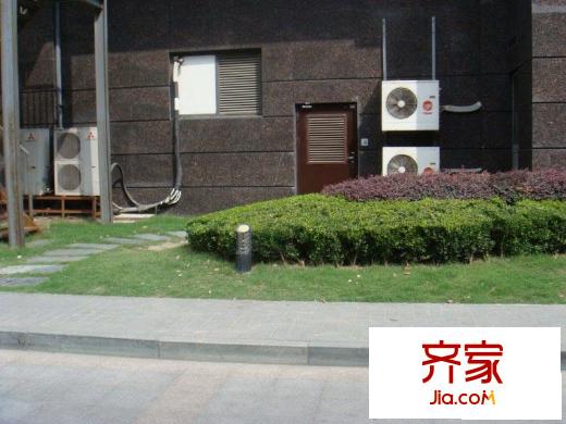 兆丰虹桥公寓外景图