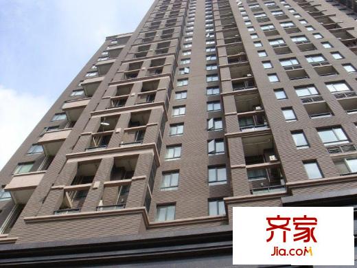 兆丰虹桥公寓外景图