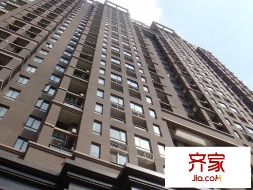 兆丰虹桥公寓外景图