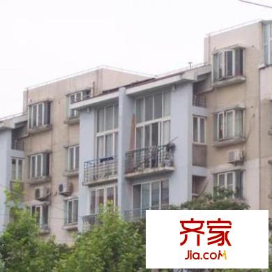 春申城四季苑外景图