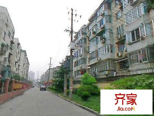 凌云新村外景图