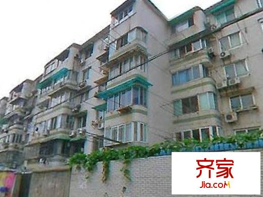 凌云新村外景图
