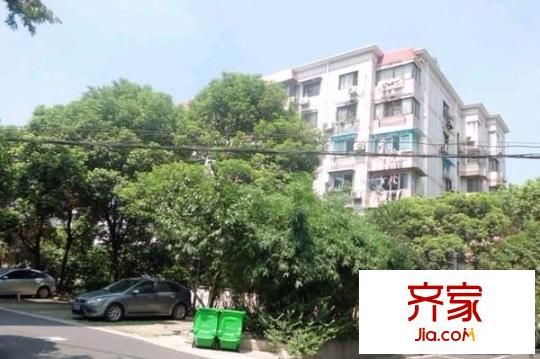 团结花苑外景图
