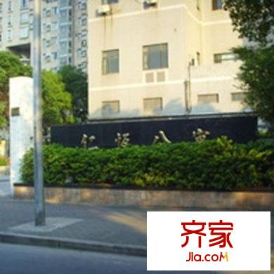 仁恒公寓外景圖