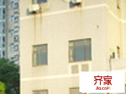 仁恒公寓外景圖