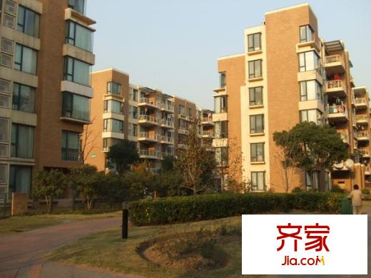 魅力之城外景图