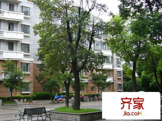 锦绣江南外景图上海 一期
