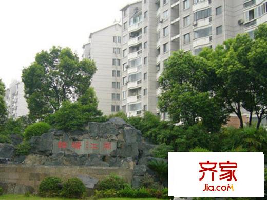 锦绣江南外景图上海 一期