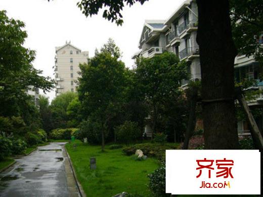 锦绣江南外景图上海 一期