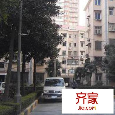 羽北小區(qū)外景圖上海  