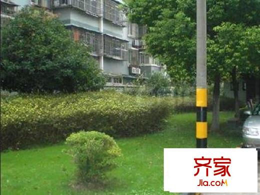 海桐小區(qū)外景圖