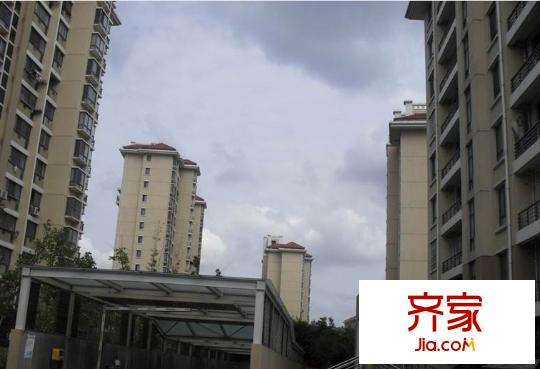 湯巷馨村外景圖