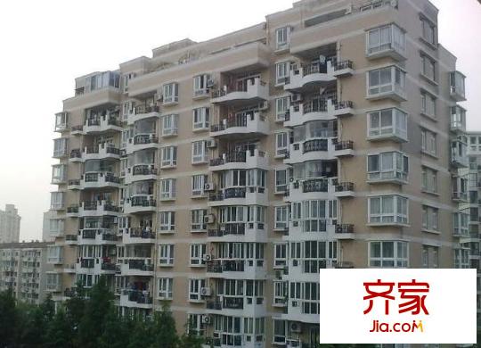 龍昌苑外景圖