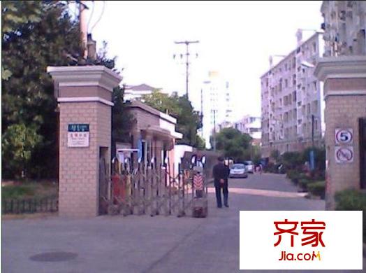 海桐小區(qū)外景圖