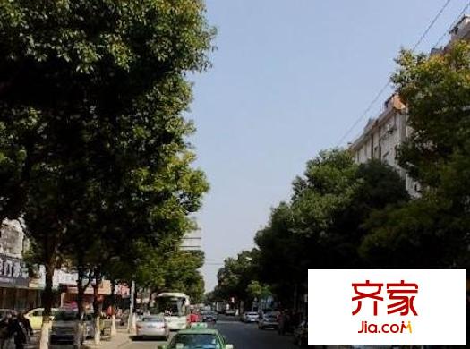 金廈苑外景圖 