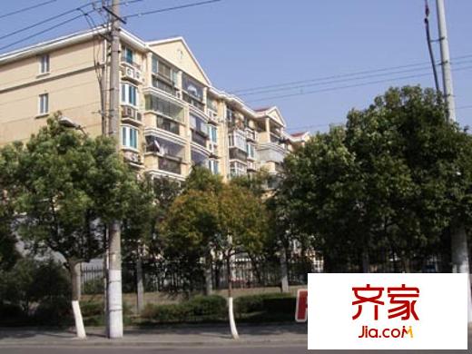 錦翠苑外景圖上海  