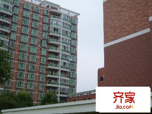 华强公寓外景图上海
