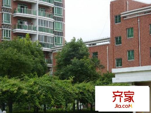 华强公寓外景图上海
